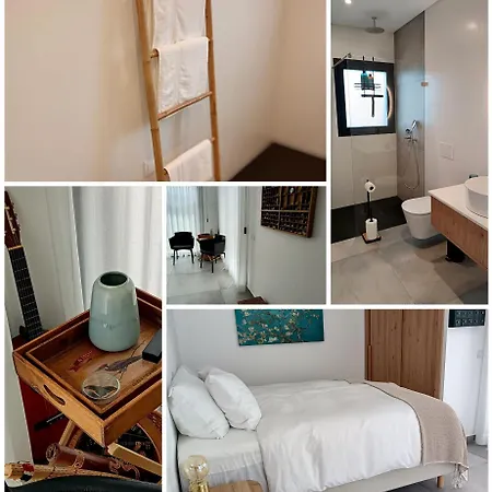 Bed & Breakfast Ikigai Carvalhal (Leiria)