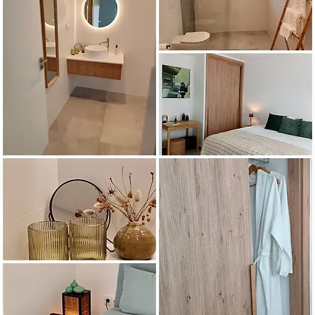Ikigai Bed & Breakfast Carvalhal (Leiria)