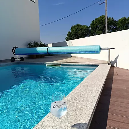 Bed and breakfast Ikigai Carvalhal (Leiria)