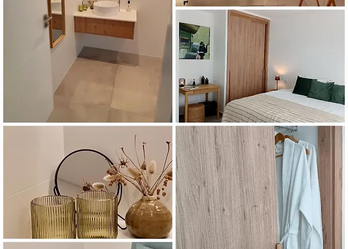 Ikigai فندق مبيت وإفطار Carvalhal (Leiria)