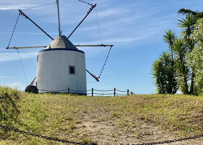 Ikigai فندق مبيت وإفطار Carvalhal (Leiria)