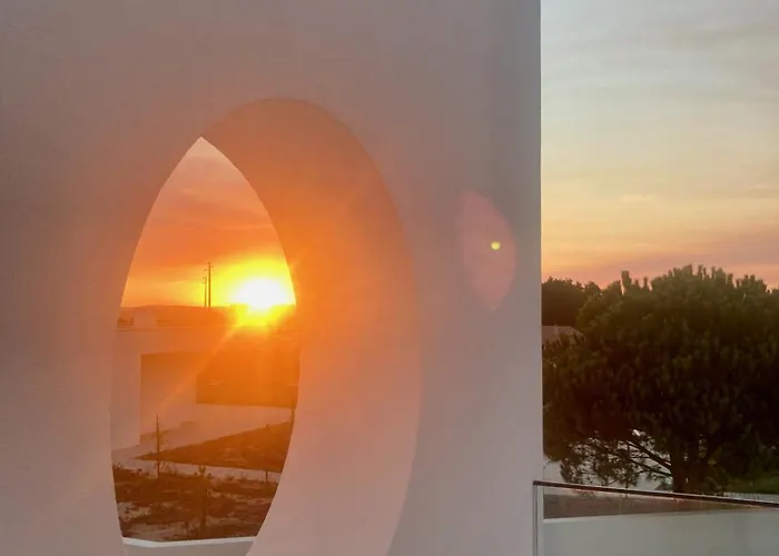 فندق مبيت وإفطار Ikigai Carvalhal (Leiria)